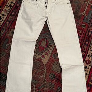 White Men's Jeans
